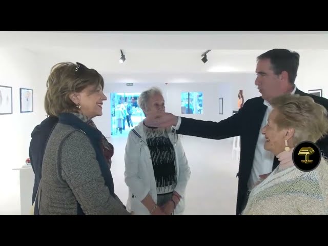 Candil asiste al coloquio 'De la noticia al post'