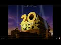 Universal 20th Century Fox Home Entertainment THX Grand DVD Version Logos 2002