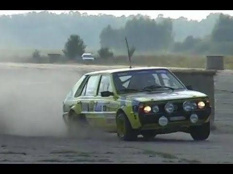 2 Rajd 1001 Jezior 2014 | Rajdowe Legendy na Warmii