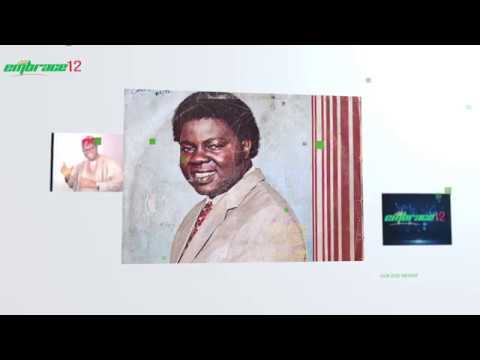 EMBRACE 12 CONCERT/ CRUSADE, EBENEZER OBEY