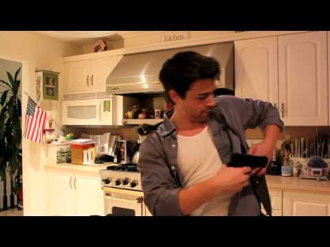 Policista se vrací domů