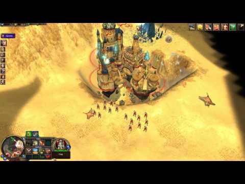 Let's Play Rise of Legends #31 Because I choose to