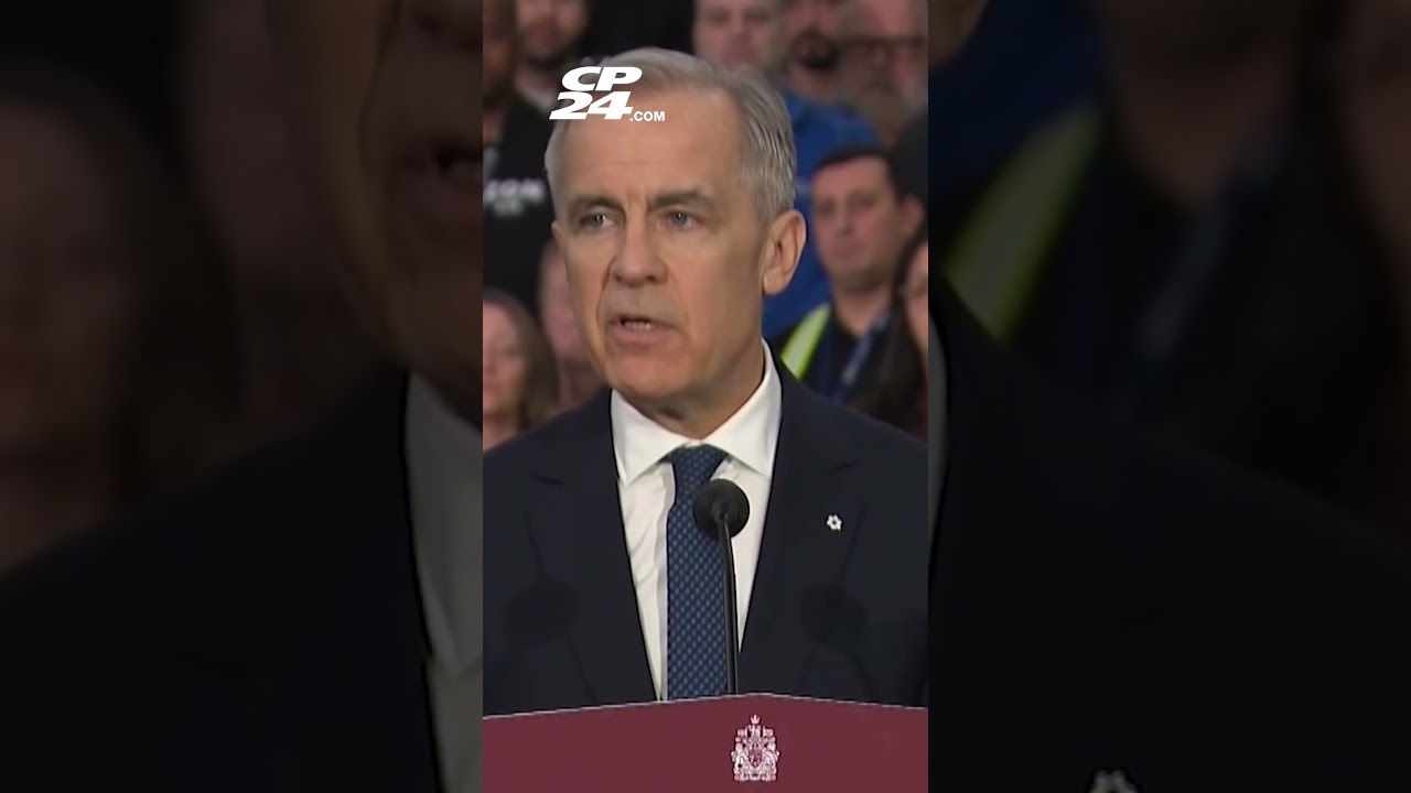 ‘This strategy is about protecting Canada's sovereignty’: PM Carney