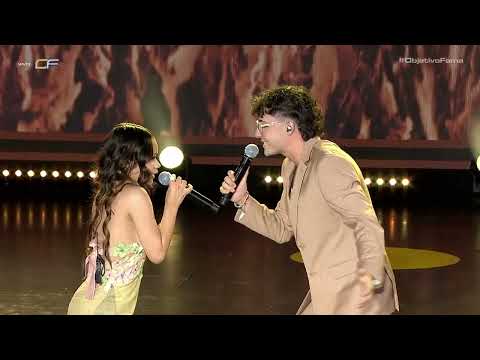 Si me dejas ahora - Gustavo y Noelyz - Gala 5 - Objetivo Fama 2025