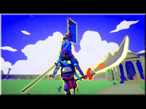 Dynasty Ship! Shogun Rides On Red Jade vs Every Unit(2/2) - TABS MODS GAMEPLAY