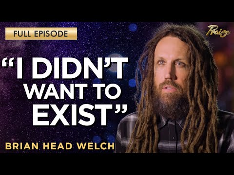 Brian Welch: A Hard Rocker’s Testimony of God's Relentless Love | Praise on TBN