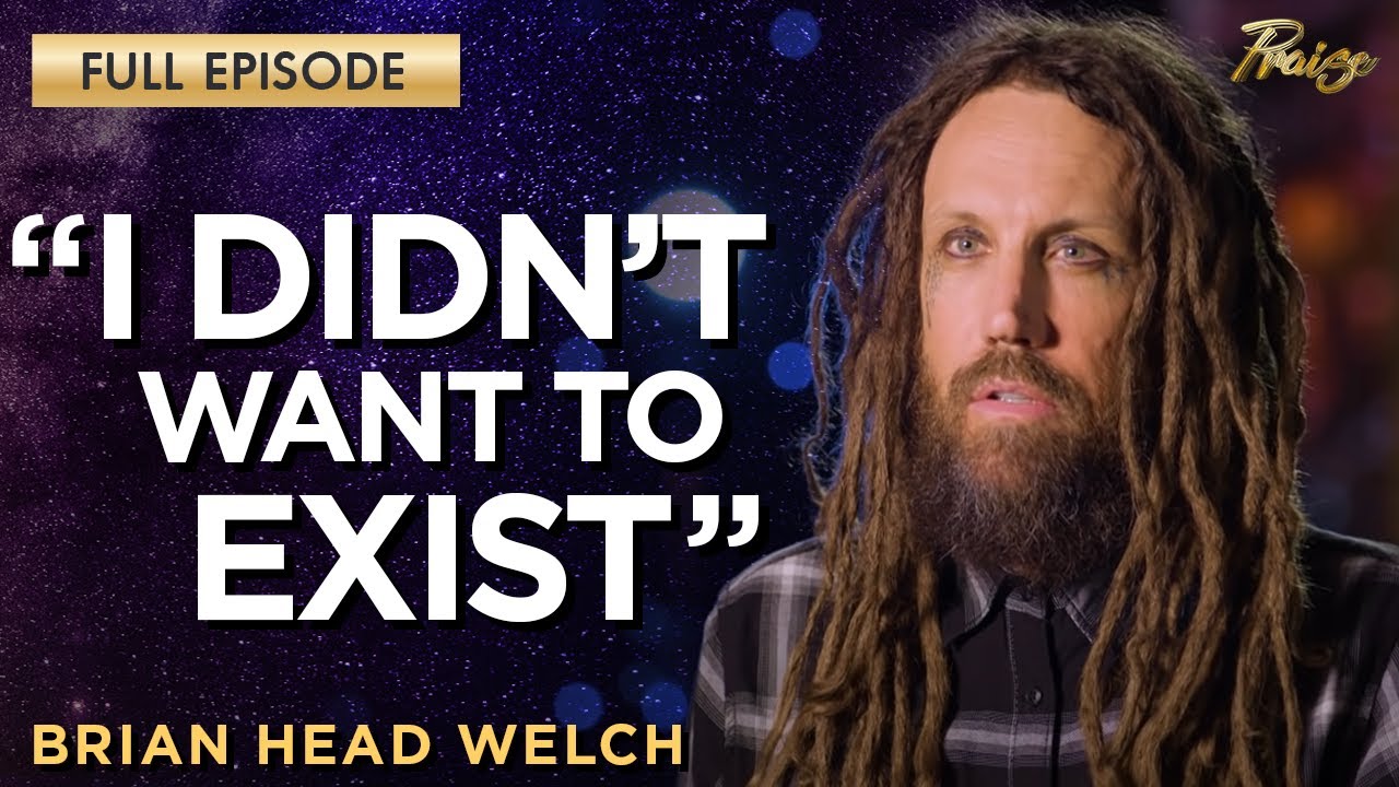 Brian Welch: A Hard Rocker’s Testimony of God's Relentless Love | Praise on TBN