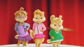 Chipettes - I Will Always Love You (Whitney Houston)
