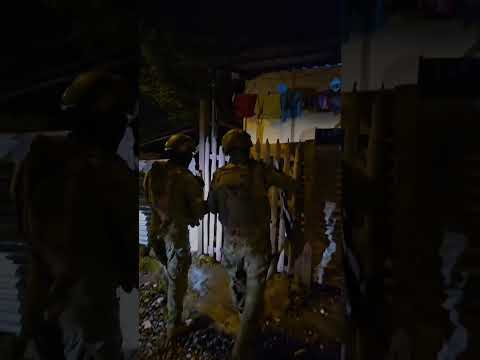 CONOCE CÓMO  BLOQUE DE SEGURIDAD CAPTURÓ A ALIAS “CHUCKY”, OBJETIVO DE ALTO VALOR DE “LOS CHONEROS”