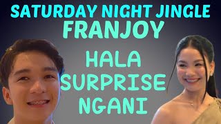 Download lagu FRANJOY! I LOVE SATURDAY! ANO BULONG mp3