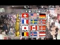 (抜粋)「フランス料理 世界一決定戦2007 ボキューズ・ドール#05/06」