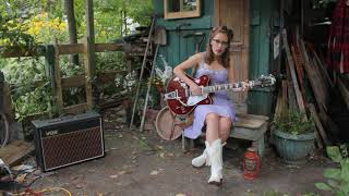 Red Canoe and Laura Too - I&#39;ve Been Over This Before (Cover)