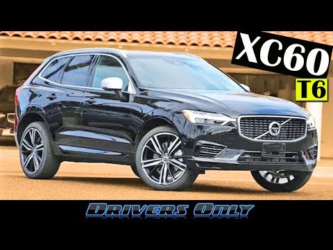 2019 Volvo XC60 T6 R Design - Best Compact Luxury SUV?