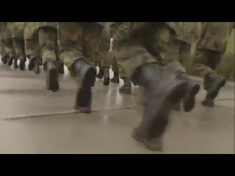 Tod bei der Bundeswehr: Soldat soll für Marsch Drogen genommen haben