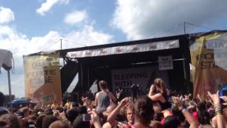 Congratulations- Sleeping With Sirens