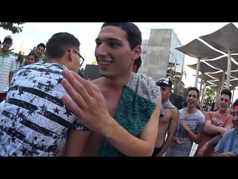 STORM  vs SEGALLA - CUARTOS - RAP 360 (2° FECHA)