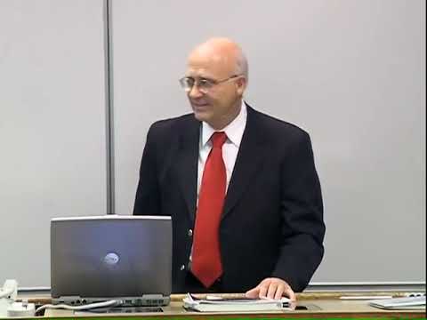 Lecture 7: Biblical Hebrew Grammar I   Dr  Bill Barrick