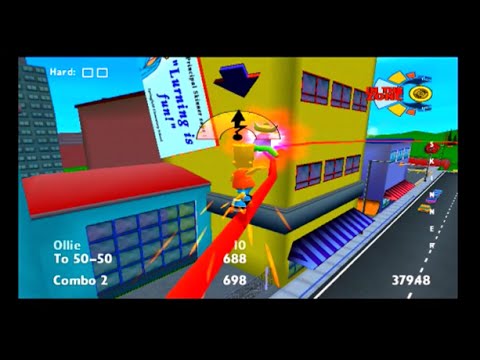 The Simpsons Skateboarding Ps2 Cheats - treebrowser->
