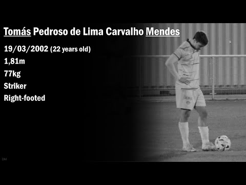 Tomás Mendes - Higlights 2023/2024