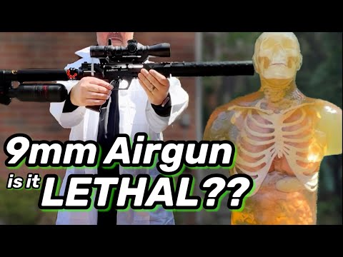 9mm Leshiy 2... is it Lethal?