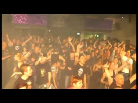 Newstyler & D-Ceptor @ Hardcore Gangsters 2012