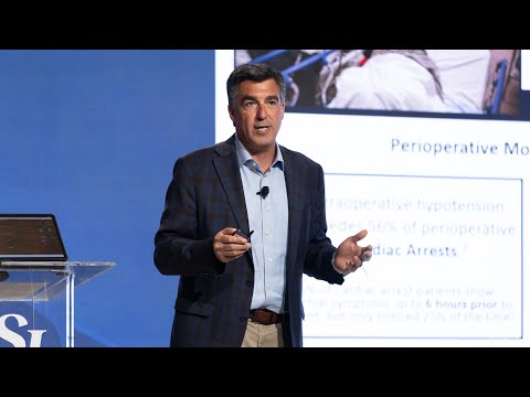 Jeff Pompeo, Caretaker Medical - Wireless Hemodynamic Monitoring Platform | LSI USA '24