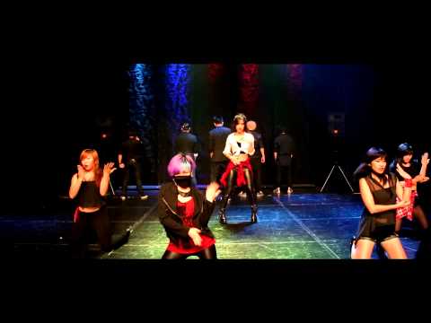 [LIVE PERFORMANCE] "Now - Troublemaker Live Cover" Performed by Salja Dance