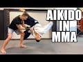 Of Course Aikido Works in MMA