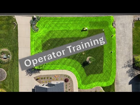 Operator Training Gateway Applicator