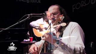 Foro del Tejedor Fernando Delgadillo- Entre pairos y derivas