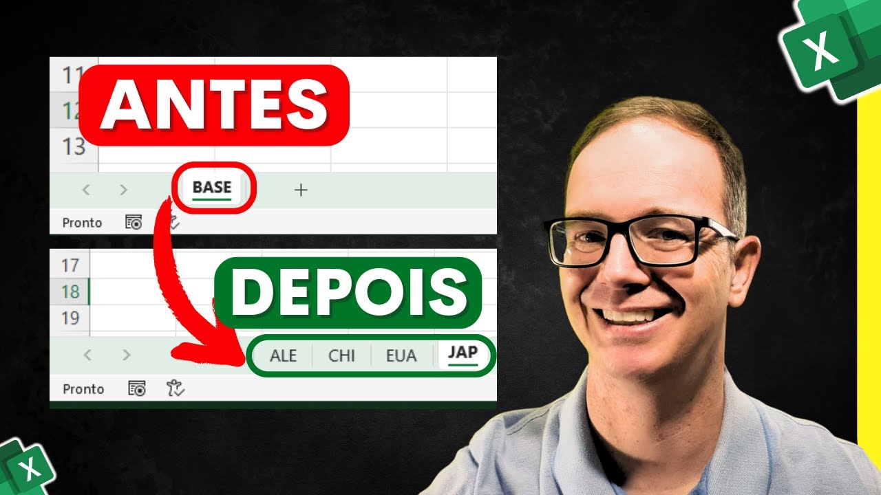 Divida os dados do Excel em várias planilhas automaticamente