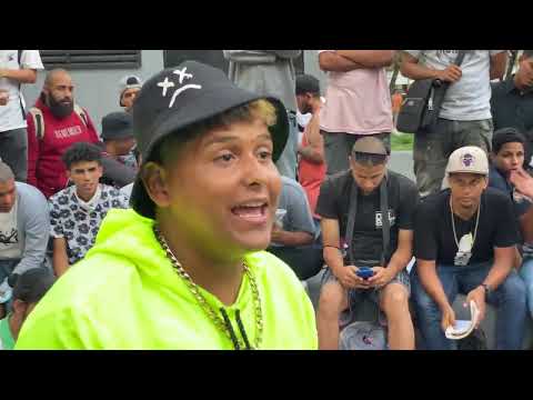 ODISEO 🆚 KOKO WEED 🆚 CENTINELA  - OCTAVOS DE FINAL🏆 [RAPSINGROSERIAS PLAZAS] FECHA 17