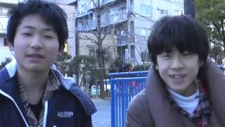 公園の遊具を最大限に利用してみた