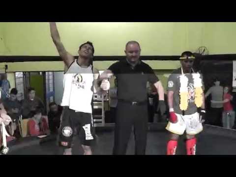 IMPACT MMA 2 - Highlights