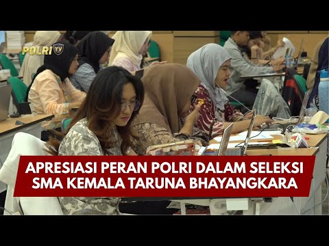 RESISI UPDATE: APRESIASI PERAN POLRI DALAM SELEKSI SMA KEMALA TARUNA BHAYANGKARA 11/01/2026 (19.00)