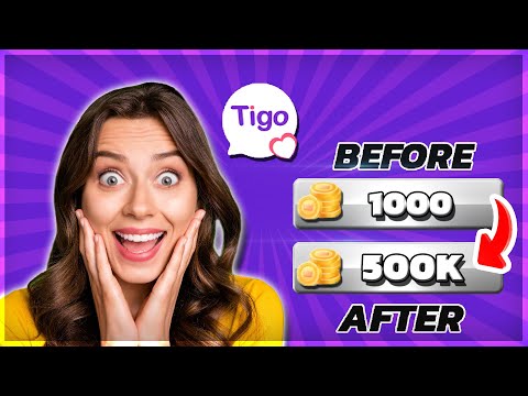 Tigo Hack - How I Got Free Tokens in Tigo App (2024) iOS/Android | Tigo Mod