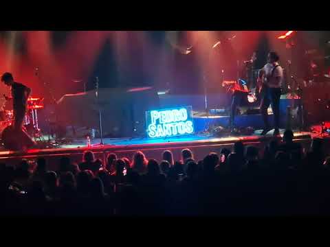 @pedro_santii  the way you do by Pedro Santos live klub Stodoła Warszawa 