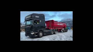 Scania R580 V8 TOPLINE (CR19T) cabeza tractora | Imagen 4 - Autoline
