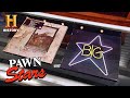 CHUM S ROCKIN FINDS Led Zeppelin Big Star Albums Season 18 Pawn Stars