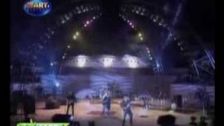 JUNOON-Heerey Live In Pak [HQ]