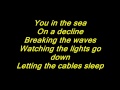 bush - letting cable sleep (now remix) with lyrics ...