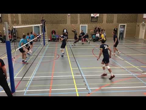 Tweede Ronde Nationale Beker 26-10-2019