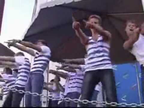 Stična 2004 zaključni žur