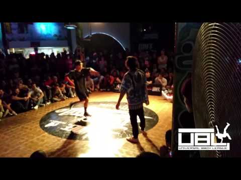 Illz vs Nori | Quarter Finals 1v1 | Freestyle Session World Finals 2014