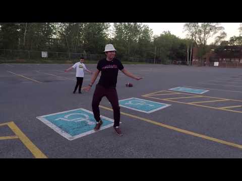 Social Distancing Dance Session with LockUnity in Montreal
