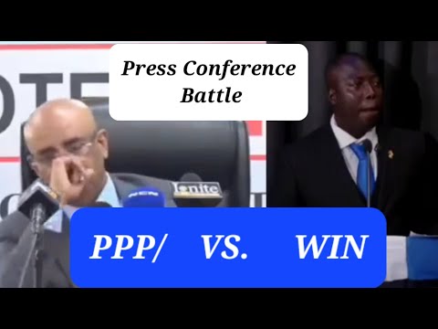 Hundepressekonferenz zur WIN-Party