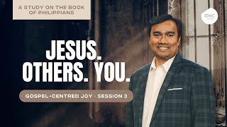 J.O.Y | Book of Philippians Part 3 | Rev Paul Jeyachandran