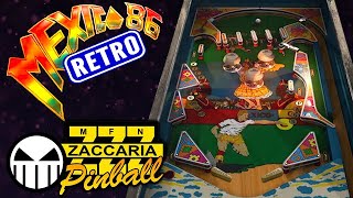 Mexico 86 Retro - Slingshots of Doom!
