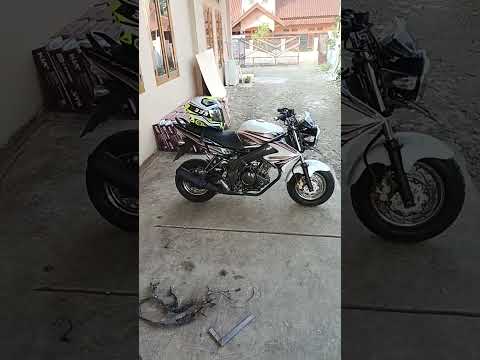 yamaha vixion mini r10 handmade #ARABIACLASSIC #pertama didunia 🤣