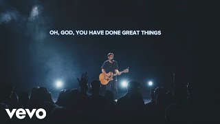 Phil Wickham - Great Things (Singalong 4 Live)